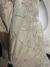 三吉黑花【祈愿】新中式國風(fēng)冬季羽絨服90鵝絨2024新款超好看百搭 玉白(鵝絨) M 曬單實(shí)拍圖