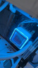 AMD銳龍 R5 9600X/RTX5060/RX9060XT 臺式機電腦主機 渲染設(shè)計繪圖整機 高端電競游戲DIY組裝電腦 配置2:9600X/RTX5060 白色海景房 曬單實拍圖