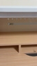 龍承匠人兒童學習桌小學生書桌可升降桌子椅子實木家用課桌椅套裝 【套裝】0.8米+國AA集成燈 咖 曬單實拍圖
