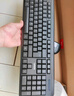 聯(lián)想（Lenovo）無(wú)線(xiàn)鍵盤(pán)鼠標套裝 鍵鼠套裝 全尺寸鍵盤(pán) 商務(wù)辦公 MK23Lite 曬單實(shí)拍圖