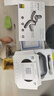SONY索尼適用藍(lán)牙耳機(jī)掛耳式無線跑步運(yùn)動超長續(xù)航防水高音質(zhì)新款 科技黑 曬單實拍圖