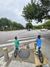 途銳達(dá)超輕兒童自行車6-8-12歲男女孩腳踏車小孩學(xué)生寶寶單車20寸蜂鳥綠 曬單實(shí)拍圖