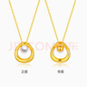 千葉珠寶 黃金足金淡水珍珠吊墜 現代都市感簡(jiǎn)約易搭配送老婆女友計價(jià) 足金淡水珍珠吊墜/珠徑6-6.5mm/金重多退少補 金重約1.54g/含工費 曬單實(shí)拍圖
