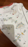 Q21【薄暖】純棉兒童內(nèi)衣套裝久久棉A類(lèi)男女童印花磨毛排汗秋衣秋褲 艾力紅象 140 cm 曬單實(shí)拍圖