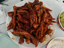 圣農(nóng) 雞長(zhǎng)爪 凈重2斤 冷凍 白羽雞鹵雞爪檸檬雞爪食材 烤雞爪 清真 曬單實(shí)拍圖