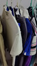 真維斯兒童短袖t恤男童2025夏季新款條紋衣服親膚透氣休閑男孩上衣童裝 【柔軟親膚耐磨短袖2件】01 140 曬單實(shí)拍圖