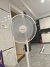 艾美特（AIRMATE）七葉家用遙控電風(fēng)扇7檔大風(fēng)量空氣循環(huán)搖頭臺(tái)式落地扇節(jié)能柔風(fēng)小風(fēng)扇預(yù)約定時(shí)落地式電扇 CS35-R20 曬單實(shí)拍圖