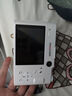 松典DC218 入門級(jí)前后雙攝高清數(shù)碼相機(jī)學(xué)生自拍vlog可傳手機(jī)ccd平替高中生旅游專用微單4K國(guó)產(chǎn)照相機(jī) 白色+廣角鏡頭+相機(jī)包 官方標(biāo)配+32G內(nèi)存【約存3千張照片】 曬單實(shí)拍圖