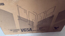 華碩（ASUS）VG27AQML1A 27英寸2K240Hz顯示器電競FastIPS超頻260Hz高刷G-sync兼容1msGTG響應HDR400游戲顯示屏 新“2K300Hz升降旋轉VG27AQML 曬單實(shí)拍圖