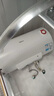 美的（Midea）【整機8年質(zhì)?！?0升電熱水器2100W節能省電速熱出租屋雙重殺菌加長(cháng)防電墻國家補貼15%F60-21WA1 曬單實(shí)拍圖