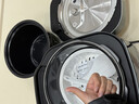蘇泊爾（SUPOR）鮮呼吸電壓力鍋5L雙膽全自動(dòng)智能預約上蒸下煮 4-6人家用電飯煲高壓鍋 【鮮呼吸系列】上蒸下燉 5L 曬單實(shí)拍圖