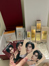 嬌蘭（Guerlain）宋威龍同款禮盒鳳鳴朝陽(yáng)殼+唇膏03+粉底液透亮0N 曬單實(shí)拍圖