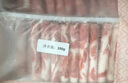 鮮京采內(nèi)蒙古原切羔羊肉卷2斤(250g*4包) 火鍋食材 京東自有品牌 曬單實拍圖