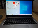 華為HUAWEI二手筆記本MateBook13/xpro觸屏2K全面屏 便攜二手筆記本電腦 Magic R5-2500-8G-512G-高分屏 95成新 曬單實(shí)拍圖