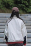 DIDGERIDOO官方潮牌運(yùn)動(dòng)套裝男女秋冬復(fù)古撞色夾克休閑褲戶外速干防水兩件套 藏青色（NE01） XL （推薦體重145-165斤） 曬單實(shí)拍圖