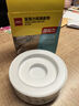 得力（deli）強力納米膠帶無痕雙面膠透明膠 30mm*3m 升級防塵泡殼 車用家用 水洗可重復使用 1卷 33601 曬單實拍圖