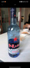 紅星二鍋頭 藍(lán)瓶綿柔8陳釀 清香型白酒 43度 750ml*6瓶 整箱裝口糧酒 曬單實(shí)拍圖