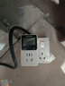 綠林功率電量計(jì)量插座10A家電衛(wèi)廚用電力監(jiān)測(cè)儀功耗插座電表計(jì)度器 曬單實(shí)拍圖