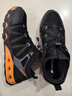 樂(lè )途（LOTTO）溯溪鞋男鞋戶(hù)外徒步登山鞋透氣速干涉水防滑運動(dòng)鞋男5969黑/橙41 曬單實(shí)拍圖