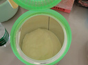 惠氏（Wyeth）啟賦有機較大嬰兒配方奶粉2段810g*2+350g 曬單實(shí)拍圖