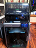 創(chuàng  )想三維（Creality 3D）K2 Combo 3D打印機桌面家用FDM全自動(dòng)調平大尺寸多色模型高速3d打印機器  曬單實(shí)拍圖