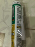 瓦克（WACKER）DA防霉玻璃膠廚衛(wèi)專用密封膠防水美容膠中性馬桶封邊硅膠透明1支  曬單實(shí)拍圖