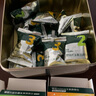 英氏（Engnice） 嬰幼兒DHA牛奶溶溶豆藍(lán)莓火龍果味 寶寶嬰兒零食輔食奶豆20g 曬單實(shí)拍圖