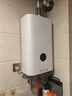 米家小米零冷水燃氣熱水器18L S2 家用天然氣熱水器 智能變升 即開(kāi)即熱恒溫多點(diǎn)用水APP控制 18L 曬單實(shí)拍圖