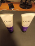 玉蘭油（OLAY） 洗面奶面部護膚品男女通用氨基酸泡沫潔面乳清潔滋潤學(xué)生洗臉膏 細滑煥膚潔面乳100g*2 曬單實(shí)拍圖