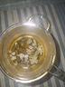 Glasslock 玻璃茶杯男女士專用茶水分離泡茶耐高溫杯子過濾花茶杯500ml 曬單實(shí)拍圖