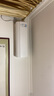 美的空調 大1.5匹 酷省電 新一級能效 變頻冷暖 省電壁掛式臥室掛機 國家補貼 KFR-35GW/N8KS1-1  曬單實(shí)拍圖