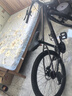 福特山地自行車(chē)成人青少年學(xué)生男女士變速單車(chē) LM380 丁香紫24速M碼 曬單實(shí)拍圖