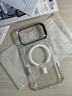 億色（ESR）支點(diǎn)殼適用iPhone17promax手機殼蘋(píng)果17promax保護套磁吸透明殼相機按鍵鏡頭全包隱形支架硅膠防摔 曬單實(shí)拍圖