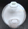特百惠（Tupperware）晶彩400ML塑料杯男女士學(xué)生夏季運動(dòng)水杯子戶(hù)外便攜大容量 珍珠白 曬單實(shí)拍圖