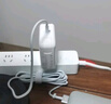 云核蘋(píng)果筆記本電腦充電器Macbook Air Pro電源適配器45\/60\/85W快充插頭配件線(xiàn)云核 45W-T型接口丨A1436A1465A1466 曬單實(shí)拍圖