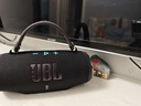 JBLCHARGE6 音樂沖擊波六代 【企業(yè)定制】藍牙音箱 防水防塵 低音炮  戶外便攜藍牙音響 中秋節(jié)禮物 【禮盒裝】CHARGE6 曬單實拍圖