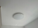 松下（Panasonic）吸頂燈全光譜智能臥室燈松晴升級50瓦HHXS4075LS【包安裝】 曬單實(shí)拍圖
