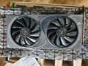 索泰（ZOTAC） GEFORCE RTX 5060 8GB 星夜 OC HB 雙風(fēng)扇 黑色 獨立游戲顯卡 曬單實(shí)拍圖