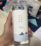 柔恩萊韓國進(jìn)口ROUND LAB獨島水乳套裝敏感肌護膚禮盒保濕補水爽膚水乳 200ml爽膚水+200ml乳液 曬單實(shí)拍圖