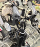雅迪電動(dòng)車通用后視鏡高清反光鏡電瓶車倒后鏡自行車后視鏡360度 雅迪電動(dòng)車高清后視鏡 曬單實(shí)拍圖