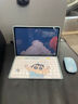 GOYAO適用2025款聯(lián)想小新pad11藍牙鍵盤(pán)GT11.1寸可愛(ài)保護套二代Pro12.7拯救者Y700平板12.1寸卡通皮套 藍色【比耶小新】保護套+鍵盤(pán)+鼠標 聯(lián)想小新Pad2024款(11英寸 曬單實(shí)拍圖