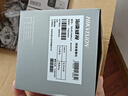 HIKVISION?？低暠O控攝像頭400萬(wàn)2K高清全彩夜視語(yǔ)音對講AI人形檢測戶(hù)外防水poe供電監控器K24H-LT 6MM 曬單實(shí)拍圖