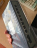 磊科（netcore）GS10 10口2.5G交換機 8個2.5G電口+2個萬兆SFP光口千兆分線器 兼容1G光電模塊  曬單實拍圖
