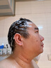 SAZA魅藍(lán)香氛沐浴露 蔚藍(lán)男士沐浴露持久留香72小時(shí)除螨控油止癢祛痘 曬單實(shí)拍圖