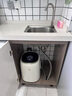 小吉（MINIJ）0.5kg內(nèi)衣洗衣機小型迷你高溫煮洗去血漬洗烘一體變頻內(nèi)褲洗衣機U10-MD 補貼 曬單實拍圖