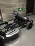 WORK BABY成人親子兒童電動(dòng)車(chē)漂移卡丁車(chē)可坐大人男女小孩四輪遙控禮物玩具 B款烤漆灰+漂移+鑰匙啟動(dòng)+便捷充電+電子中控 曬單實(shí)拍圖