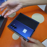 三星Samsung Galaxy Z Fold7 超輕薄折疊屏手機 2億像素 AI手機 披荊斬棘哥哥同款 12GB+512GB 暗影藍 曬單實(shí)拍圖