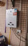 皇冠電池款/插電強排款即熱式燃氣熱水器天然氣液化氣煤氣低水壓?jiǎn)?dòng) 8升電池款銅水箱套裝【自裝】 液化氣【煤氣罐】別選錯 曬單實(shí)拍圖