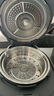 蘇泊爾（SUPOR）【國(guó)家補(bǔ)貼】IH鮮呼吸猛火電壓力鍋5L智能預(yù)約112kPa電飯煲高壓鍋4-6人家用 316L球釜SY-50HC8015Q 曬單實(shí)拍圖