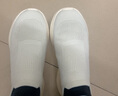 京東京造【Air 超輕二代】休閑健步鞋夏季新款網(wǎng)面鞋一腳蹬鞋子男燕麥色41 曬單實(shí)拍圖
